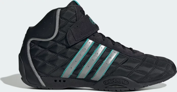 adidas Mercedes AMG Petronas Formula One Team Adiracer High core black/silver metallic