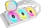 Corsair iCUE LINK H150i RGB, weiß Vorschaubild