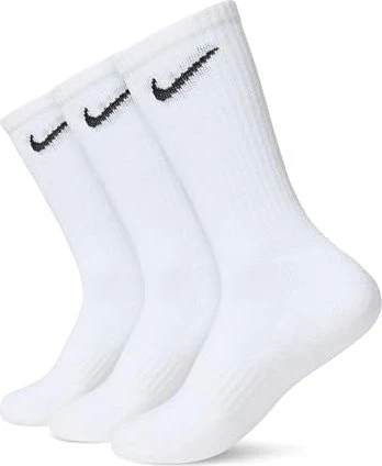 Nike Everyday Cushioned Crew Socken, 3 Paare