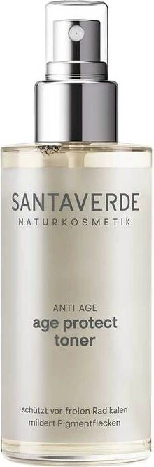 Santaverde Age Protect Gesichtstoner, 100ml