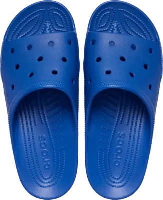 Crocs Saturday Slide blue bolt (Herren)