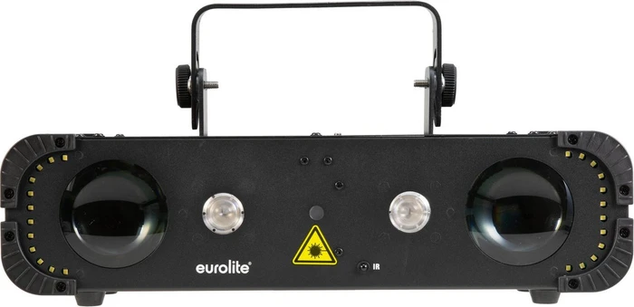 Eurolite LED Compact Multi FX Laser Bar