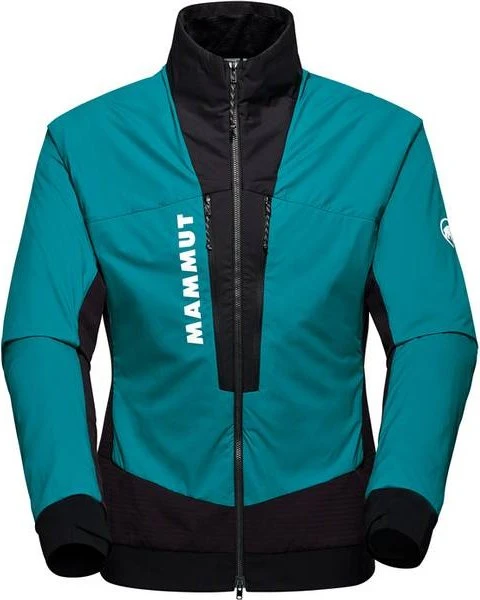 Mammut Aenergy IN Hybrid Funktionsjacke deep teal/black (Herren)
