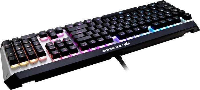 Cougar Attack X3 RGB, MX RGB BROWN, USB, DE