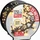 Koopman Melina LED-Lichterkette warmweiß 25m (AGL521340)