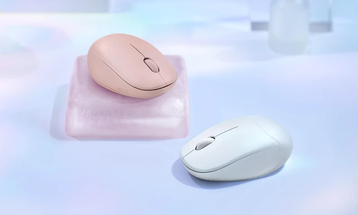 ASUS Fragrance Mouse MD101 Rose Clay, USB/Bluetooth