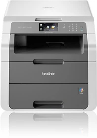 Brother DCP-9017CDW, LED, mehrfarbig