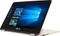 ASUS ZenBook Flip UX360CA-C4183T, Icicle Gold, Core m3-7Y30, 8GB RAM, 256GB SSD, DE Vorschaubild