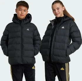 adidas Synthetic Down Funktionsjacke schwarz (Junior)