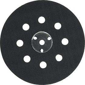 Bosch Professional Schleifteller für Exzenterschleifer hart, 125mm