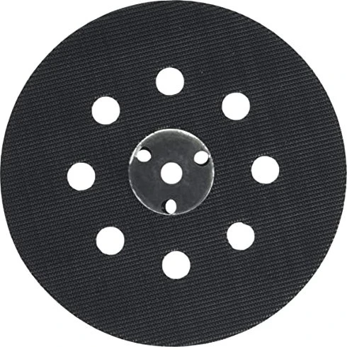 Bosch Professional Schleifteller für Exzenterschleifer hart, 125mm
