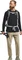 Jack Wolfskin Prelight Swift Funktionsshirt langarm schwarz (Herren) Vorschaubild