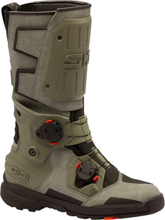 SIDI Taurus GTX grün/schwarz