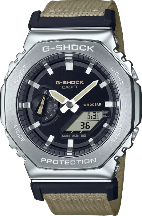Casio G-Shock GM-2100C-5AER