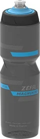 Zéfal Magnum Pro Trinkflasche 975ml rauchschwarz