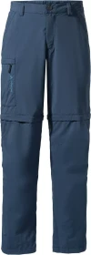 Vaude Farley V ZO Zip-Off Hose lang dark sea (Herren)