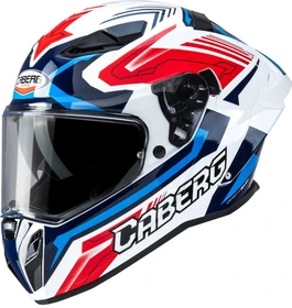 Caberg Drift Evo II Jarama weiß/rot/blau