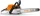 Stihl MS300 C-M 40cm RS Pro Benzin-Kettensäge (MB022000001)