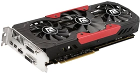 PowerColor Radeon R9 270X Devil, 2GB GDDR5, 2x DVI, HDMI, 2x mDP