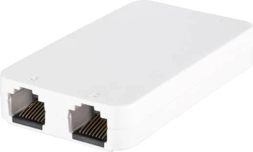 Renkforce Superslim Desktop Switch, 3x RJ-45