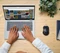 Trust Mydo Silent Wireless Mouse schwarz, ECO zertifiziert, USB Vorschaubild
