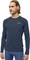 Jack Wolfskin Infinite Warm Funktionsshirt langarm midnight sky (Herren) Vorschaubild