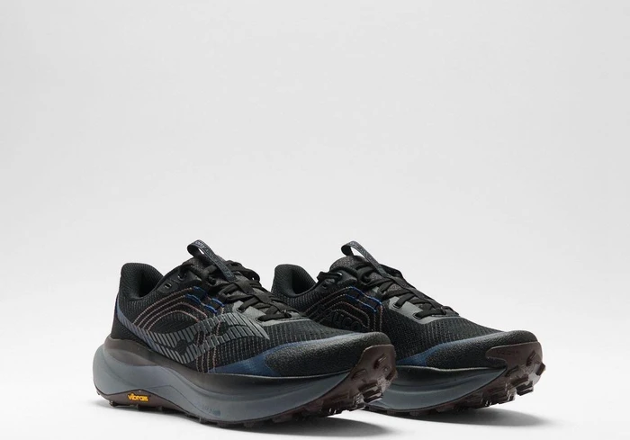 Saucony Xodus Ultra 4 black/navy (Herren)