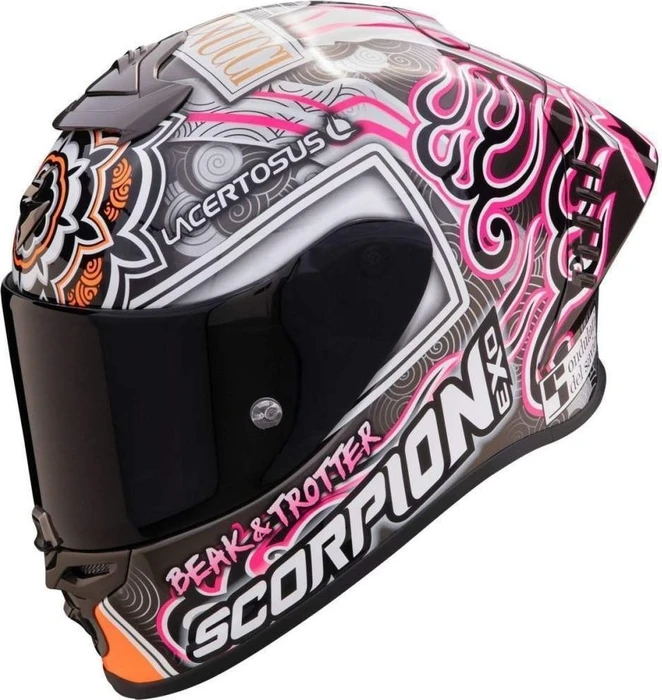 Scorpion EXO-R1 Evo Air FIM 1 Aron Canet