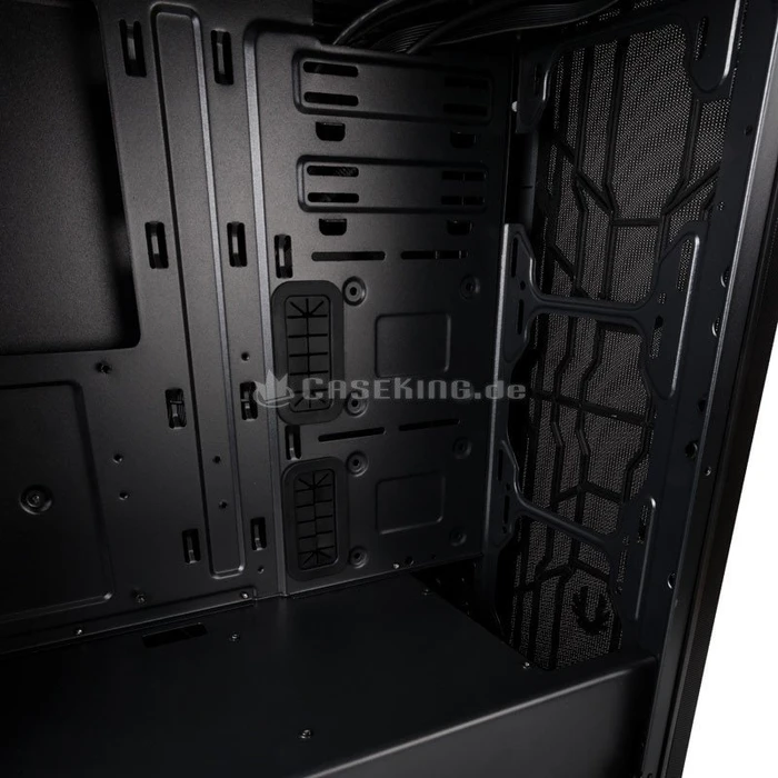 BitFenix Nova Mesh, schwarz