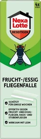 Evergreen Garden Care Nexa Lotte Frucht/Essig - Fliegenfalle, 4 Stück
