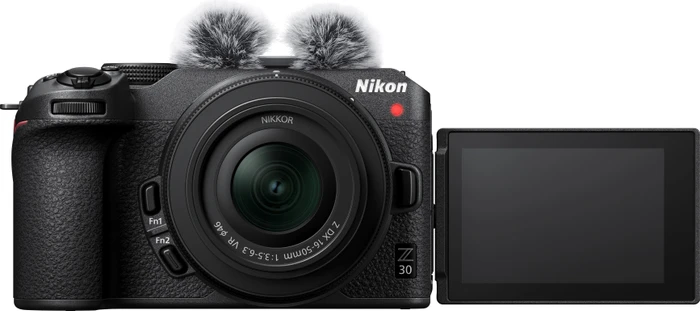 Nikon Z 30 mit Objektiv Z DX 16-50mm 3.5-6.3 VR Vlogger-Kit