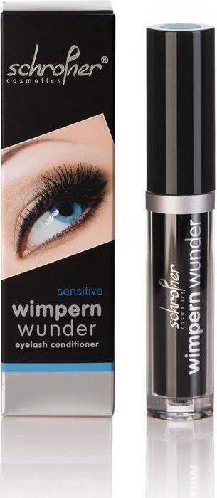 Schrofner Cosmetics Wimpernwunder Sensitive Wimpernserum, 6ml