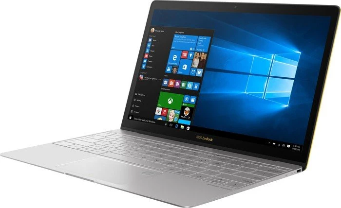 ASUS ZenBook 3 UX390UA-GS034T, Quartz Grey, Core i5-7200U, 8GB RAM, 512GB SSD, UK