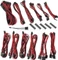 BitFenix Alchemy 2.0 BQT-DPP-Series Kabel Kit für Netzteile, /rot Vorschaubild