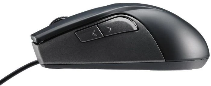Cooler Master CM Storm Recon Gaming Mouse schwarz, USB
