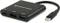 Conceptronic DONN01B USB-C auf HDMI Adapter Vorschaubild