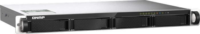 QNAP Turbo Station TS-435XeU-4G 4TB, 4GB RAM, 2x SFP+ 10Gb/s, 2x RJ-45 2.5GBase-T, 1HE