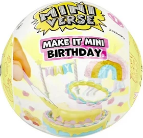 MGA Entertainment MGA's Miniverse - Make It Mini Party Mini Collectibles (verschiedene Ausführungen)