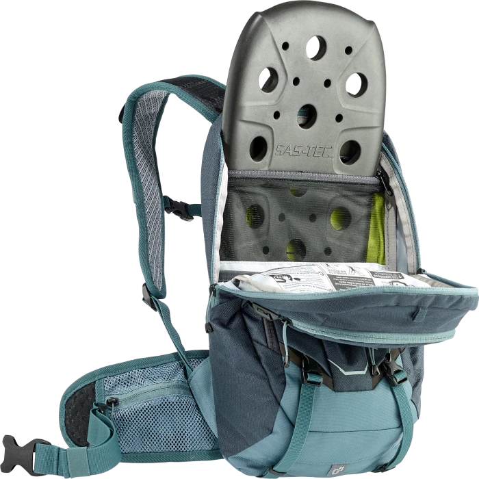 Deuter Attack 8 graphite/shale (Junior)