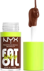 NYX Fat Oil Lip Drip Gloss livin' the cream, 4.8ml