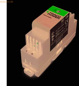 DoorBird Railmount Gigabit PoE-Injektor, 2x RJ-45, 30W PoE+ (A1091)