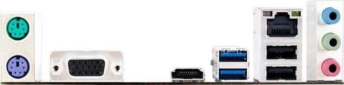 Biostar N3050NH