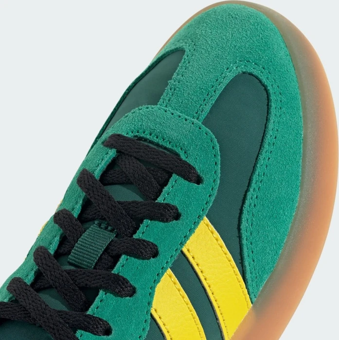 adidas Barreda Decode collegiate green/yellow/court green (Junior)