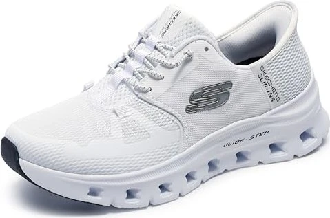 Skechers Glide-Step Pro weiß (Damen)