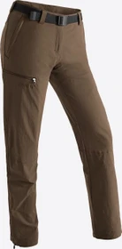 Maier Sports Inara Slim Hose lang derby brown (Damen)