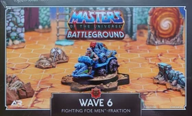 Masters of the Universe: Battleground - Fighting Foe Men Faction Wave 6