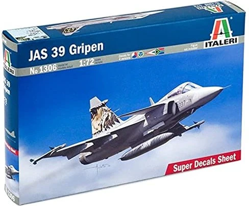 Italeri JAS 39 Gripen