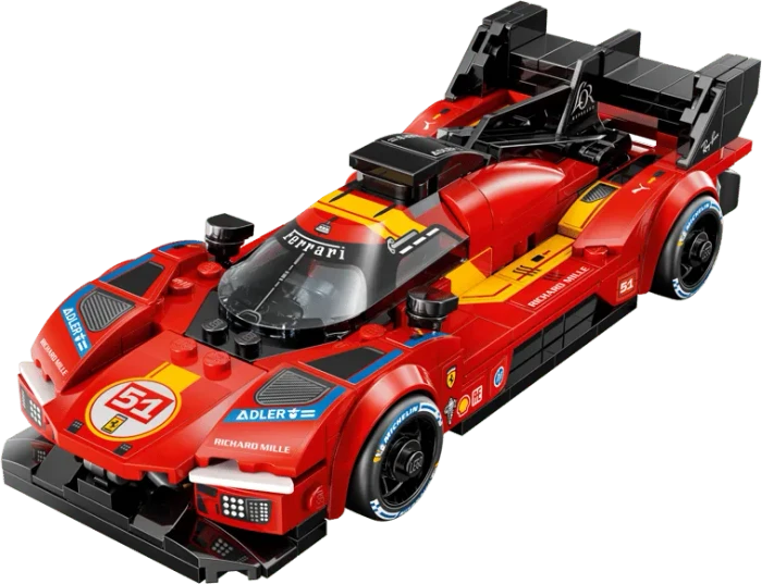 LEGO Speed Champions - Ferrari 499P