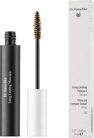Dr. Hauschka Long Lasting Mascara 02 brown, 8ml