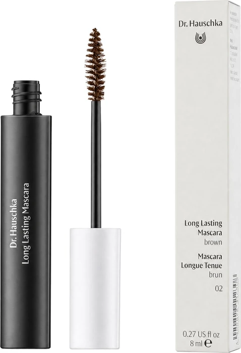 Dr. Hauschka Long Lasting Mascara 02 brown, 8ml